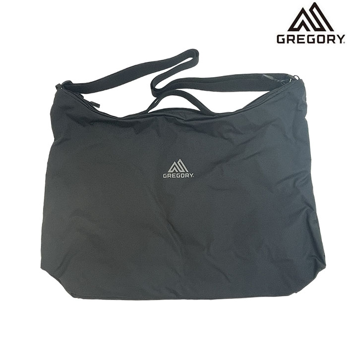 Rakuten - GREGORY グレゴリー エアロライトメッセンジャー AEROLITE MESSENGER 20L メッセンジャーバッグ 国内正規品 Black 158802