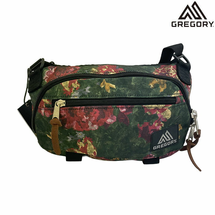 Rakuten - GREGORY グレゴリー TRANSFER SHOULDERトランスファーショルダー BotanicalTapestry ボタニカルタペストリー 国内正規品 146502