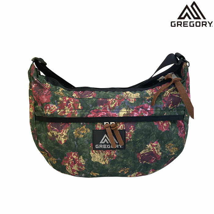 Rakuten - GREGORY グレゴリー CLASSIC SATCHEL M サッチェルM 13L ショルダーバッグ BotanicalTapestry ボタニカルタペストリー 国内正規品 154503A773