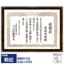 ネオ光輝 UVアクリル付 420×595(勲記)の賞状用 額縁外寸:約469×644 ◆ 賞状 額 額縁 安価 安い 軽量 軽い uvカット樹脂製 国産 表賞状 卒業証書 認定証 許可証 感謝状 記念品 贈答