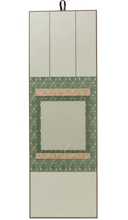 掛軸たとう 【寸松庵用 草】 単品 谷口松雄堂製(京都) T082-003 掛け軸たとうのサムネイル
