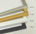 BH-210F インチ 203×254mm 水彩額 水彩額縁 デッサン額 デッサン額縁 アクリル板 アルミ