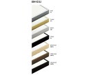 BH-03J 30角 アルミフレーム オリジン 正方形額 300×300mm アクリル板