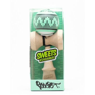 Sweets Kendamas - Boogie T Signature Model - BOOST Cushion Clear けん玉 ケンダマ kendama