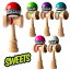 Sweets Kendamas SWEETS STARTER USAブランド 最初の一本におすすめ！ けん玉 ストリート エクストリーム 男の子 女の子 大人 シニア クリスマス プレゼント