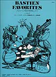 楽譜　バスティン先生のお気に入り レベル 2 JGP84／バスティン・ソロ曲集