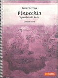 楽譜　ピノキオ／フェレール・フェラン作曲 IB058-010／コンサートワークス／グレード：5／演奏時間：26'00''／輸入吹奏楽譜（T）