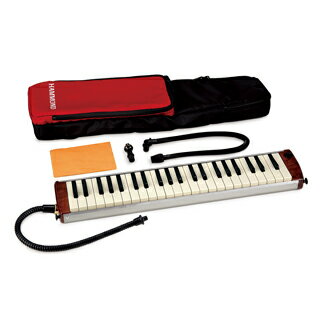 SUZUKI スズキ メロディオン HAMMOND PRO-44H アルト44鍵 c〜g3 鈴木楽器 ハモンド エレアコ鍵盤ハーモニカ PRO44H Melodion HAMMOND 44 {72032887}
