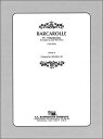 楽譜 チャイコフスキー／舟歌 (「四季」より6月) 【Flute＆Piano】(【187632】／083-3041-00／フルート＆ピアノ／輸入楽譜（T）／G3)