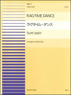 出版社：全音楽譜出版社ジャンル：ピアノ連弾サイズ：菊倍ISBNコード：9784119150214JANコード：4511005024664難易度:2人連弾では左Second、右Primo[A:初級/B:初級上/C:中級/D:中級上/E:上級/F:上級上]915021/難易度:CB収載内容：ラグタイム・ダンス