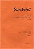 楽譜 ガリボルディ・フルート/グランド・エクササイズ 作品139(4290/原典版)