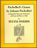 楽譜 パッヘルベルのカノン(【63096】/00720360/HL00720360/ハープ・ソロ/輸入楽譜(T))のサムネイル