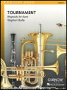 楽譜 トーナメント/ブラ作曲(【1625】/44000458/CMP0154-97-040/輸入吹奏楽譜(T)/G3/T:4:45)(3)