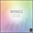 CD 翼-WINGS-/harmonia ensemble OSBR-29010/演奏:harmonia ensemble