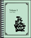 楽譜 リアル・ヴォーカル・ブック Vol.1(低声用)(【520592】/00240307/HL00240307/Fake Book/輸入楽譜(T))