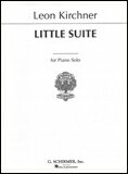 楽譜 キルシュナー/小組曲(【84038】/50488721/ピアノ・ソロ/輸入楽譜(T))