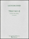 楽譜 キルシュナー/ピアノ三重奏曲 第2番(【83177】/50482307/ピアノ三重奏(スコア&パート)(編成:Vn/Vc..