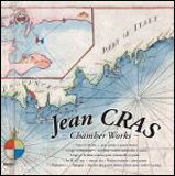 CD ジャン・クラ 室内楽作品(鶴園紫磯子/ジャック・ゴーティエ/七島晶子/フィリップ・ミュレール) FOCD20093