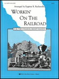 楽譜 線路は続くよどこまでも(【103467】/GP371/2台/8手ピアノ/輸入楽譜(T))