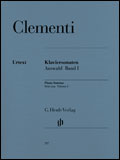 楽譜 【訳あり品】クレメンティ/ピアノ・ソナタ選集 1巻(HN 317)