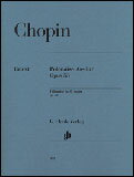 楽譜 【訳あり品】ショパン/ポロネーズ 第6番 英雄(HN 960)