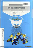 楽譜 SFyg017 IT 039 S A SMALL WORLD(Gr.C)(サックス4重奏)(サキソフォックスシリーズ/編成:Alto Sax:2/Tenor Sax/Baritone Sax)