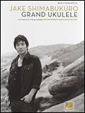 楽譜 ジェイク・シマブクロ/グランド・ウクレレ #091783/輸入楽譜ウクレレ曲集