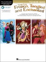 楽譜 アナと雪の女王、塔の上のラプンツェル、魔法にかけられてからのセレクション(テナーサックス)(オーディオ・アクセス・コード付)(【1545488】/00126924/HL00126924/テナーサックス・メロディー譜/輸入楽譜(T))