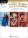 楽譜 アナと雪の女王、塔の上のラプンツェル、魔法にかけられてからのセレクション(ヴィオラ)(オーディオ・アクセス・コード付)(00126929/ヴィオラ・メロディー譜/輸入楽譜(T))
