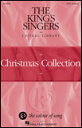 楽譜 キングスシンガーズ/クリスマス・コレクション(08740306/合唱(SATB)/輸入楽譜(T))