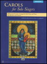 楽譜 ソロ・シンガーのためのキャロル集(【992965】/00-35529/ピアノ・ヴォーカル/輸入楽譜(T))