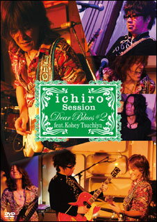 DVD@ichiro LIVE SESSIONS 