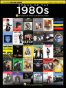 楽譜 1980年代のヒット曲集(オーディオ・アクセス・コード付)(【1650104】/00137600/ピアノ・ヴォーカル・ギター譜/輸入楽譜(T))