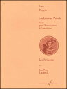 楽譜 ドップラー／アンダンテとロンド Op.25(GB2165／2本のフルートとピアノ／輸入楽譜（T）)