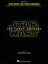 楽譜 スター・ウォーズ/フォースの覚醒(00154451/ピアノ・ソロ/輸入楽譜(T))