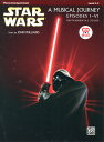 楽譜 スター・ウォーズ(エピソード1-6) / 器楽ソロ(ピアノ伴奏)(CD付)(【418840】/00-32122/Pop Instrumental Solo Series/G2-3/輸入楽譜(T))