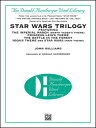 楽譜 「スター・ウォーズ」三部作からの組曲(DH9704/輸入吹奏楽譜(T)/G5.5)