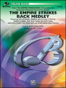 楽譜 「スター・ウォーズ エピソード5/帝国の逆襲」メドレー(【1524】/00-CB9717/輸入吹奏楽譜(T)/T:2:51/G2)