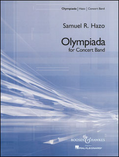 楽譜　ヘイゾ／オリンピアーダ(48007061／輸入吹奏楽譜（T）／G5／T:4:40)