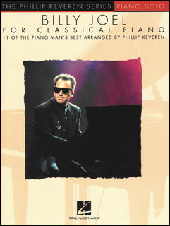 楽譜 クラシック・ピアノで弾く/ビリー・ジョエル(【1972604】/00175310/HL00175310/ピアノ・ソロ/輸入楽譜(T))