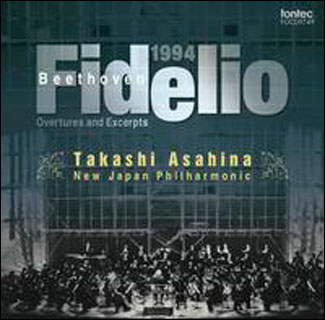 出版社：　フォンテックジャンル：　CD　サイズ：　CD初版日：　2017年4月5日JANコード： 4988065097493☆一口メモ☆：　1984 年から87 年にかけて、オール日本人キャストでおこなわれた、ワーグナー「リング」に続く、朝比奈/新日本フィルによるコンサート・オペラ「フィデリオ」からの抜粋。♪FOCD9749／指揮：朝比奈隆／新日本フィルハーモニー交響楽団収載曲：　　「レオノーレ」序曲 第2 番 Op.72a　「フィデリオ」序曲　行進曲 （「フィデリオ」 第1 幕 第6 番）　レチタティーヴォとアリア　＜おぞましい悪党よ！急いでどこへ行こうというのです？/来て下さい、希望よ＞※（「フィデリオ」 第1 幕 第9 番）　「レオノーレ」序曲 第3 番Op.72b