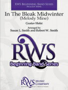 楽譜 イン・ザ・ブリーク・ミッドウィンター/ホルスト/スーザン・スミス&ロバート・W・スミス編曲(【2097700】/RWS-1603-00/輸入吹奏楽譜(T))