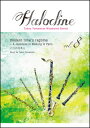 楽譜 Halocline(ハロクライン)vol.08/パリの日本人(木管六重奏/スコア譜・パート譜付き)