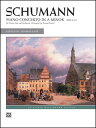 楽譜 シューマン/ピアノ協奏曲 イ短調 作品54 (/00-16731/2台4手 (スコア)/輸入楽譜(T))