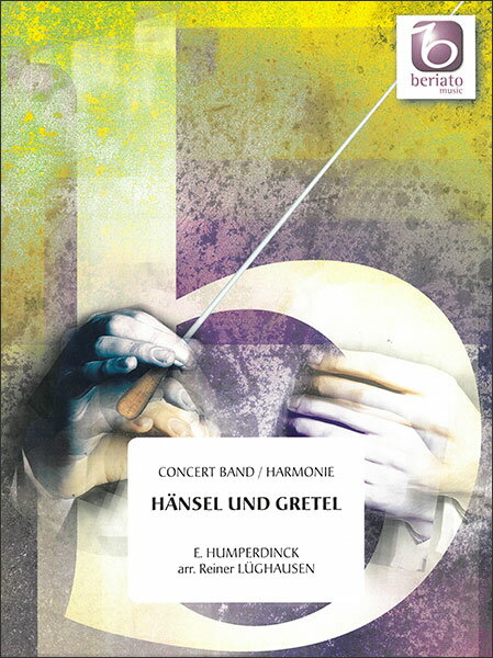 楽譜　フンパーディンク／歌劇「ヘンゼルとグレーテル」より前奏曲(序曲)(【204755】／BMP41059／輸入吹奏楽譜（T）／G5／T:7:40)
