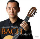 CD@vcmiNVbNM^[j^BACH on Guitar 2