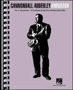 楽譜 キャノンボール・アダレイ/オムニブック(Eb楽器用)(【1767840】/00142424/管楽器ソロ(メロディー譜)/輸入楽譜(T))