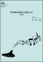 楽譜 BOK-105 YOUNG MAN（Y.M.C.A.）(オカリナソロピース／初級／演奏時間：約3:20)