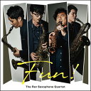 CD@The Rev Saxophone Quartet^Fun !