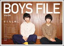 BOYS FILE Vol.04(76261)